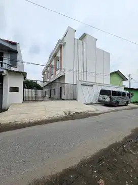 Dijual Rumah Baru Komplek The Wahidin Living Jalan Kerambik - Pahlawan