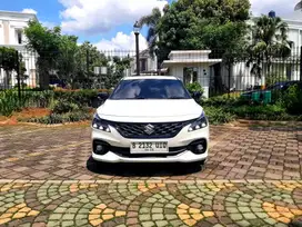 BALENO HATCHBACK AT 2023 FACELIFT PAJAK JUNI 2026! SERVICE RECORD!