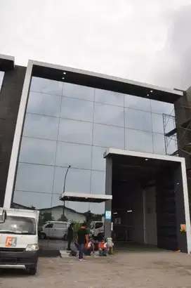 Gudang Siap Pakai Di Area Pergudangan Strategis Dekat Akses Tol