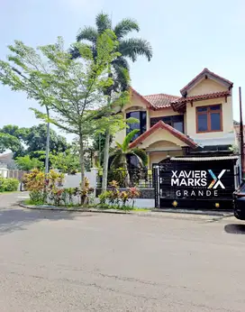 Disewakan Rumah di Perumahan Riverside