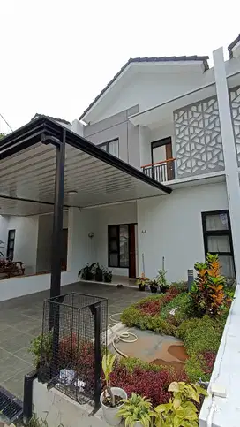 Murah Mewah+kolam renang Rumah Villa 700jt Padalarang bandung barat