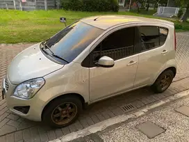 Suzuki Splast A/T 2015 low km terawat
