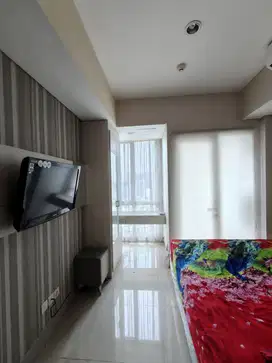Sudah SHM‼️Apartemen Papilio Full Furnish Nol Raya A Yani