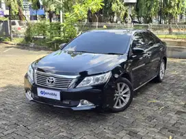 [OLXMOBBI] Low Angs Toyota Camry 2.5 V Bensin-AT 2013 SXS