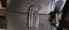 Tas Backpack Coach