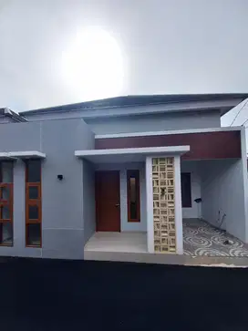 RUMAH MINIMALIS LOKASI STRATEGIS 5 MENIT TOL SAWANGAN
