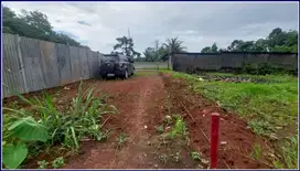 Kapling SHM Dekat Sawangan Depok, Harga Khusus Mei