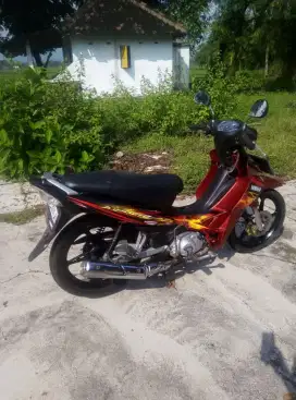 Bismillahhirohmannirohim Di Jual Yamaha Jupiter Burhan2008