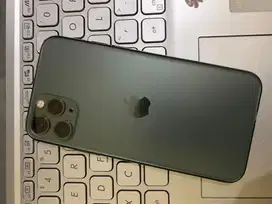 Iphone 11 pro 256 beacukai