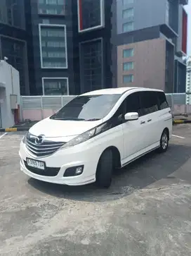 Mazda Biante Sky Active AT elektrik nya sangat bagus