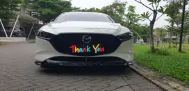 Mazda 3 2021 Bensin KM Rendah Edisi enniversary mazda 3 HB