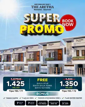 Dijual Kost Exclusive Dekat Kampus Undip Tembalang Semarang