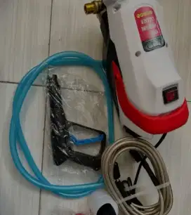 Jet cleaner air high pressure washer 600w