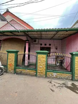 Rumah 1Lantai luas 110 SHM di Perumahan Pulogebang, Jakarta Timur