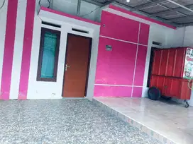 DIJUAL RUMAH 135 jt NEGO (BU) TANPA PERANTARA SERTIFICATE HAK MILIK
