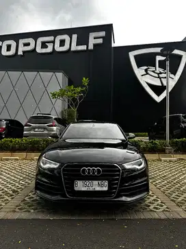 Audi A6 2012 Bensin