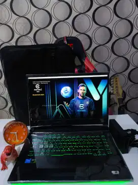 Asus ROG Strix G512Li GEN 10 RAM 16GB SSD 1TB Dual VGA Nvidia GTX