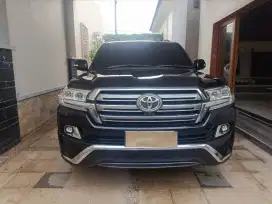 Landcruiser vxr 200 thn 2018 matic