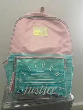 Tas Justice Original Second