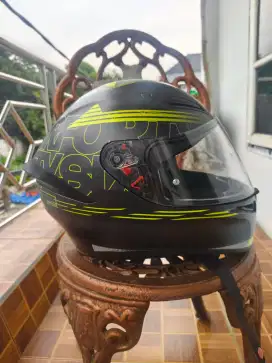 Hellm agv k1 rossi track 46