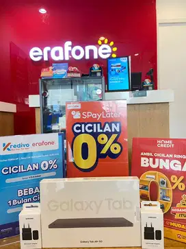 Samsung Galaxy Tab A 9 wifi (4/64GB) Bisa Kredit Cukup KTP!!