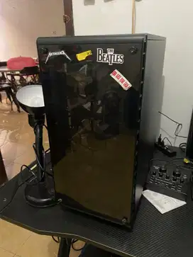 Pc gaming i5 gen 11 gtx 1650 bisa tt/bt