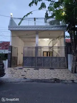 RUMAH BAGUS 2LT NGAGEL TENGAH KOTA DKT GUBENG BRATANG BARATAJAYA UNAIR