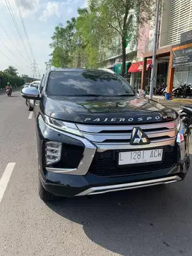 Mitsubishi Pajero Sport Dakar (2023)