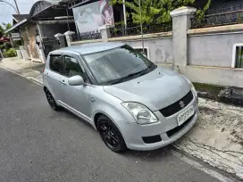 suzuki swift 2007 manual
