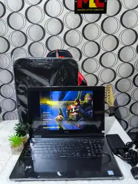 Dell latitude 5580 Core i5 RAM 8GB SSD Windows 11 Siap Pakai