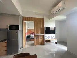 DISEWAKAN! Apartemen Begawan Full Furnished Lokasi Strategis & Siap