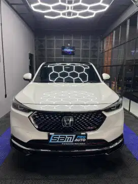 HONDA HRV TURBO RS 2023 PUTIH AT ASLI BALI