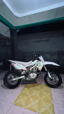 KLX 150 BF 2016