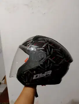 dijual helem bekas mulus