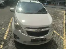 CHEVROLET SPARK 1.2L LT MT 2010