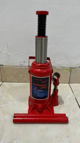 Dongkrak Botol 20 Ton HAKAIRA