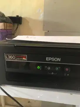 Printer L360 print scan copy