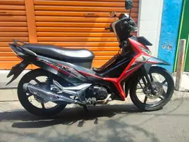 Dijual Supra X tahun 2021 surat lengkap no minus