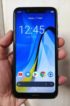 Nokia 5.1 plus Ram 3/32