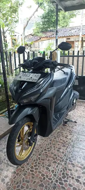 Honda Vario 150 Led Keyless