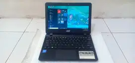 Netbook Acer Aspire 3 A311 RAM 4GB, SSD 256GB MULUS SIAP PAKAI