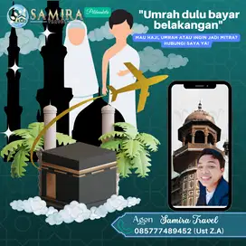 Umrah dulu bayar belakangan