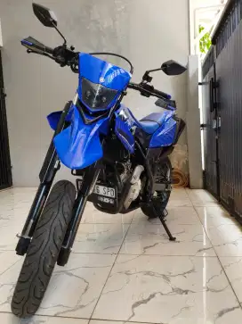 Yamaha WR 155 2021 pemakaian 2024