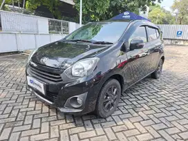 Pajak Panjang - Daihatsu Ayla 1.0 X Bensin-MT 2022