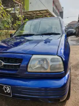 Si kinclong,Mulus Sekali Suzuki New Escudo 1.6 lebih irit fitur lengkp