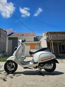 Vespa Sprint 150 Iget 2022