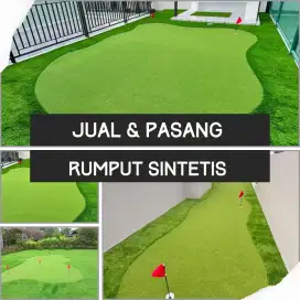 Rumput Mini Golf Platinum
