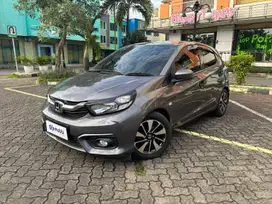 Pajak Panjang - Honda Brio Satya 1.2 E Bensin-AT 2020