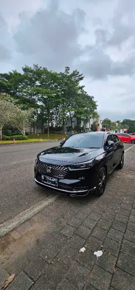 Dijual woles HRV Turbo hitam wangi ga nabrak ato kebanjiran