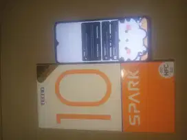 Tekno spark 10 nfc